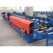 Anti-Rat Fireproof Hot Dissipation Gi Metal Perforated Cable Trays Roll Forming Making Machine Thailand